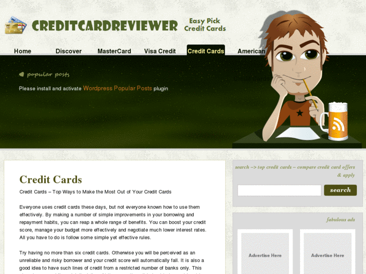 www.creditcardsreviewer.com