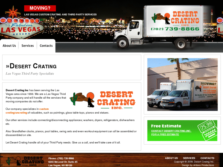 www.desertcrating.com