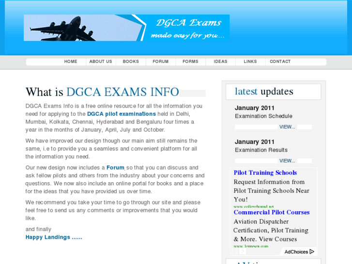 www.dgcaexams.com