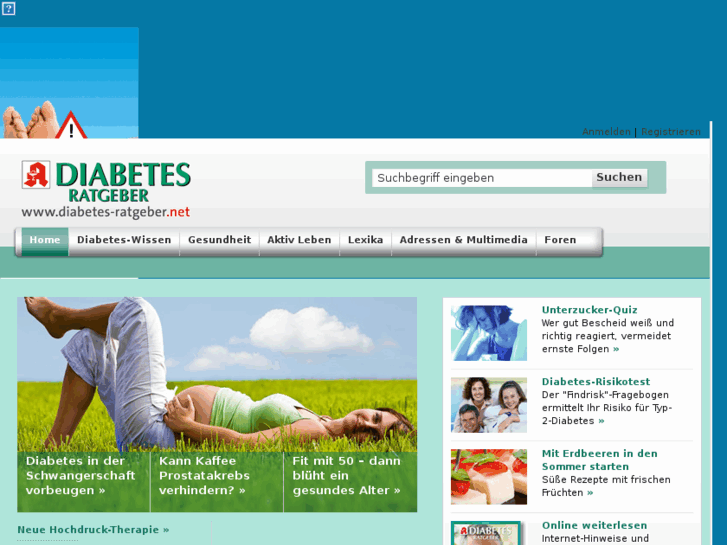 www.diabetiker-ratgeber.com