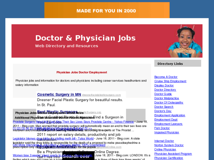 www.doctoremployment.net