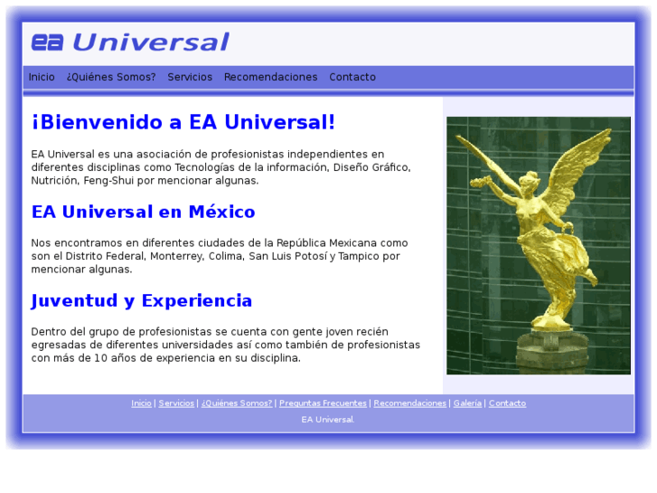 www.eauniversal.com