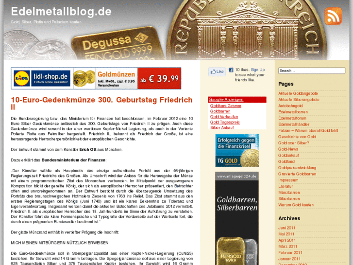 www.edelmetallblog.de