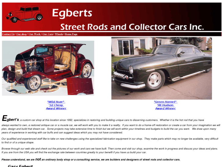 www.egbertsstreetrods.com