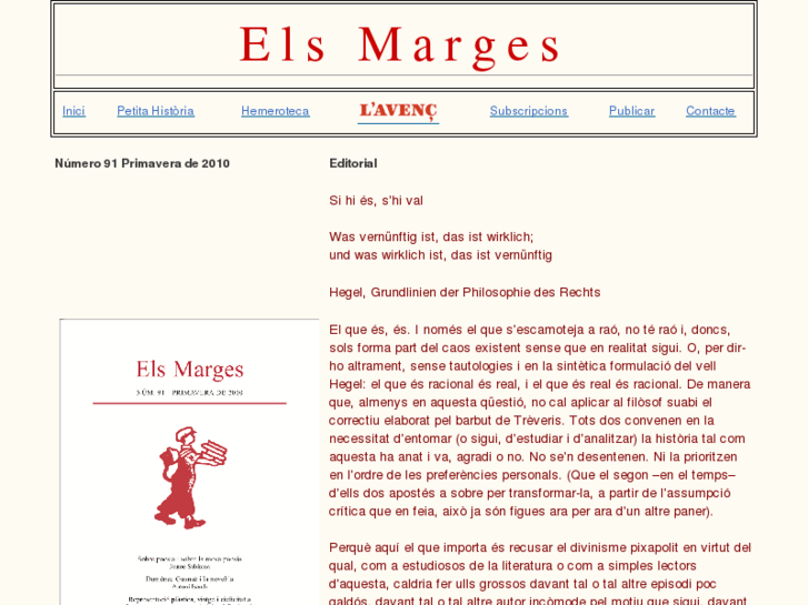 www.elsmarges.com