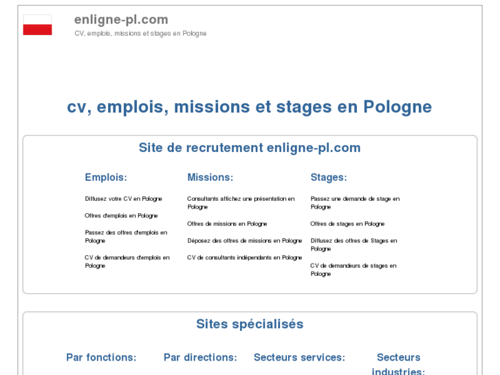 www.enligne-pl.com