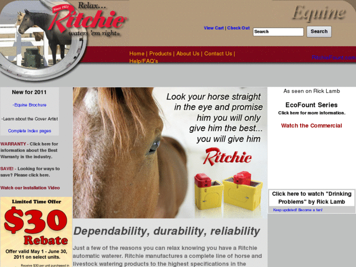 www.equinewaterers.com