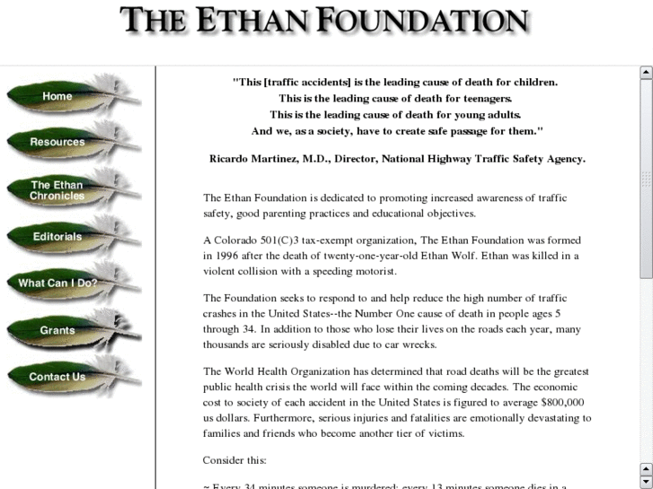 www.ethanfoundation.org