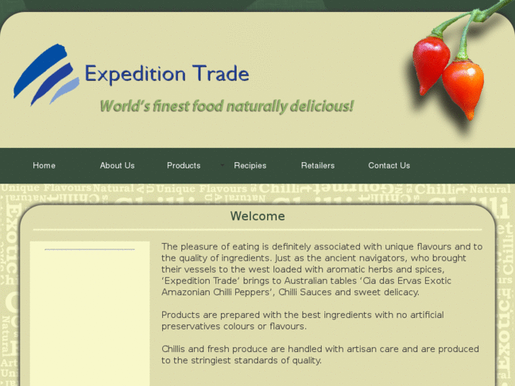 www.expeditiontrade.com