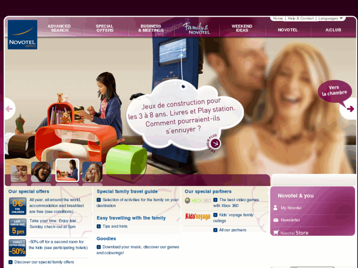 www.family-and-novotel.com