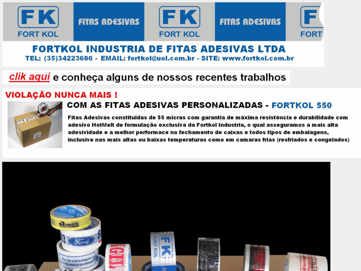 www.fitasadesivaspersonalizadas.com