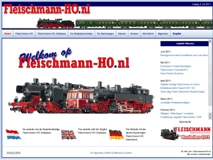 www.fleischmann-ho.nl
