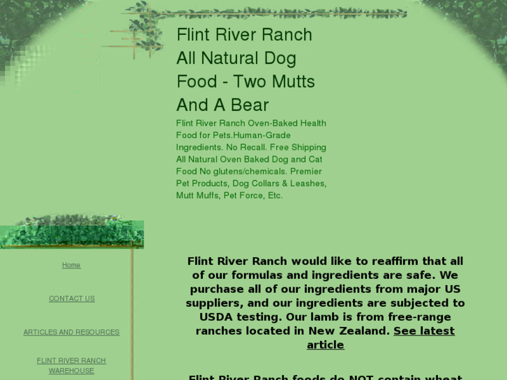 www.flint-river-ranch-online.com