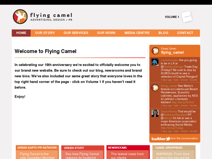 www.flyingcamel.com