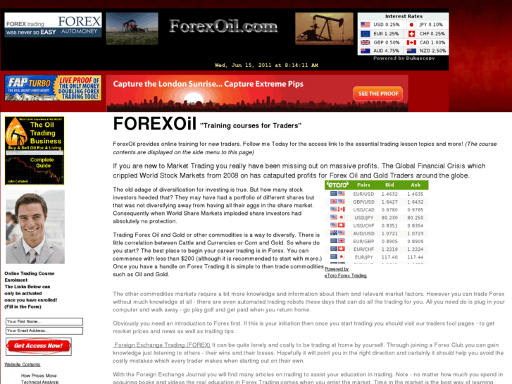 www.forexoil.com