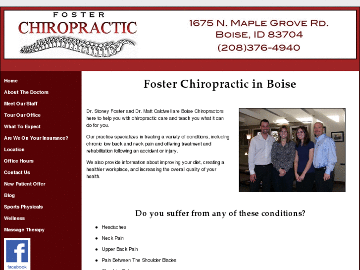 www.foster-chiro.com