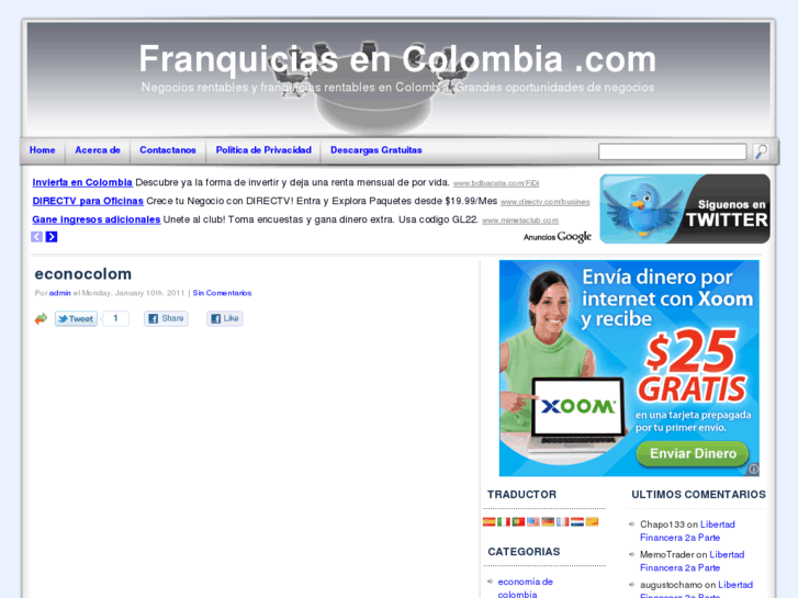 www.franquiciasencolombia.com