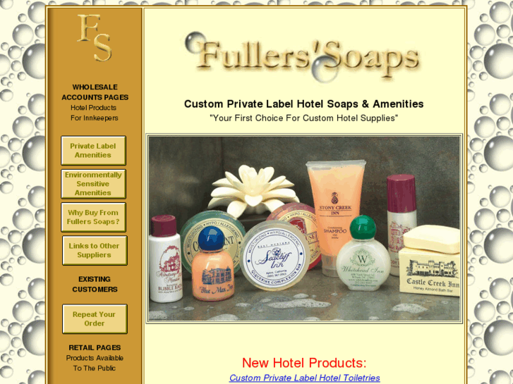 www.fullersoaps.com