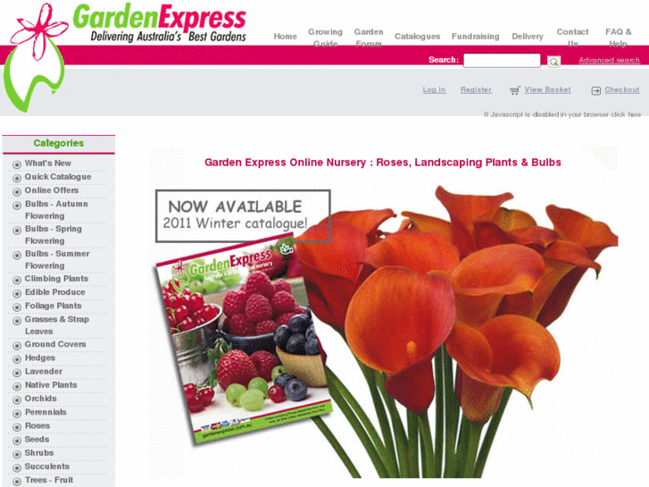 www.gardenexpress.com.au