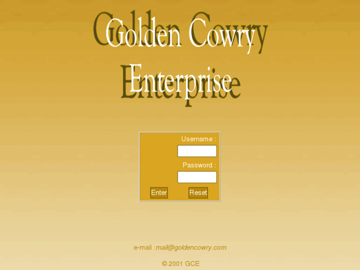 www.goldencowry.com