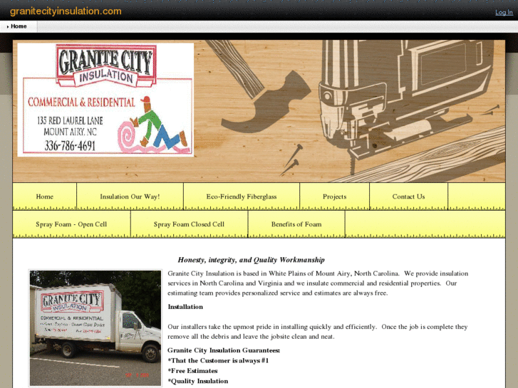 www.granitecityinsulation.com