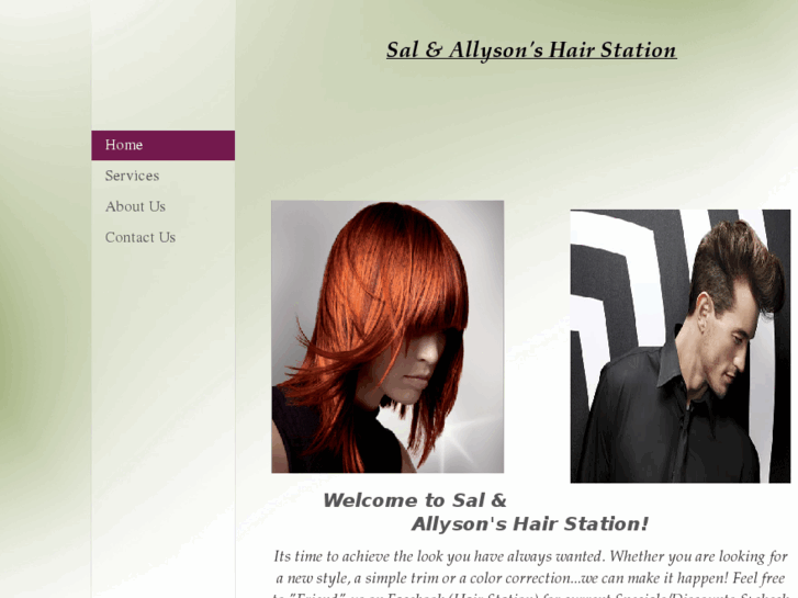 www.hairstationsalon.com