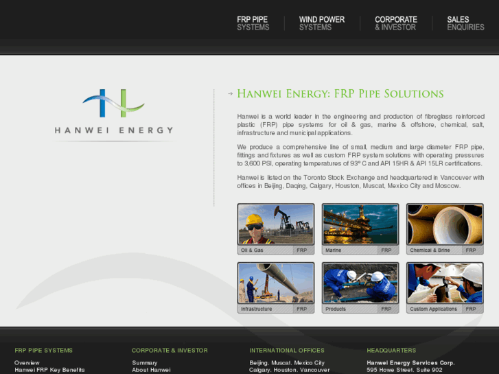 www.hanweienergy.com