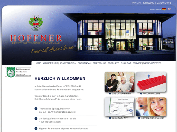 www.hoffner-gmbh.com