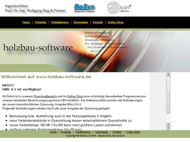 www.holzbau-software.biz