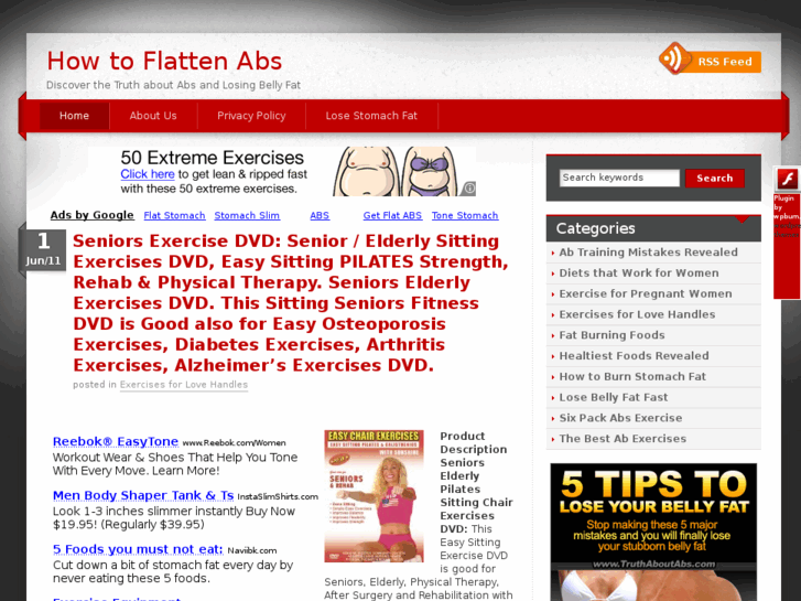 www.howtoflattenabs.com