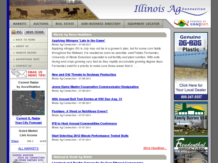 www.illinoisagconnection.com