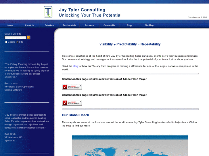www.jaytylerconsulting.com