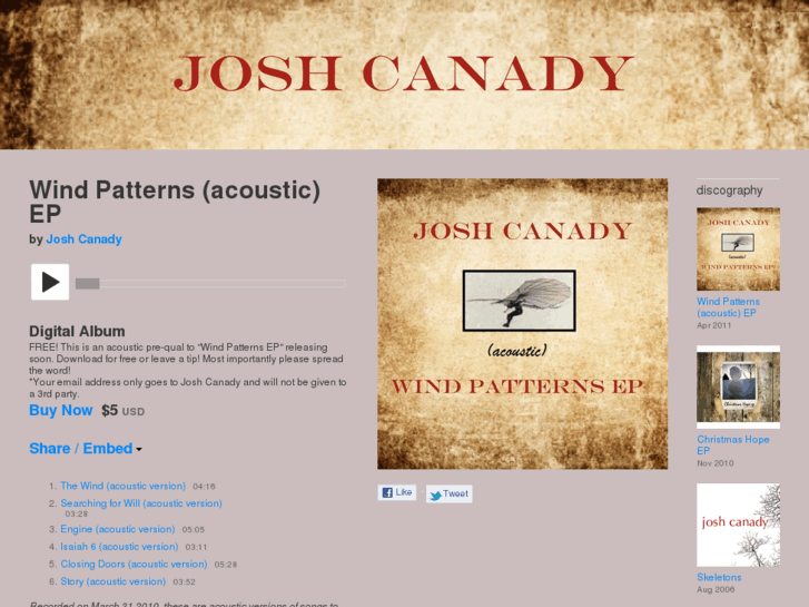 www.joshcanady.com