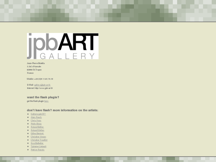 www.jpb-art.fr