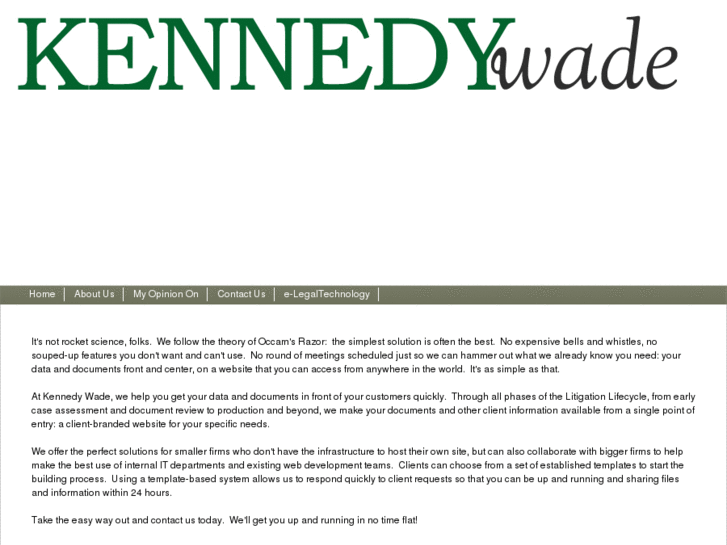 www.kennedywade.com