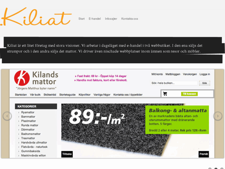 www.kiliat.se