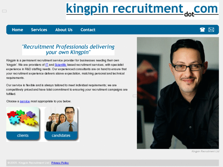 www.kingpinrecruitment.com