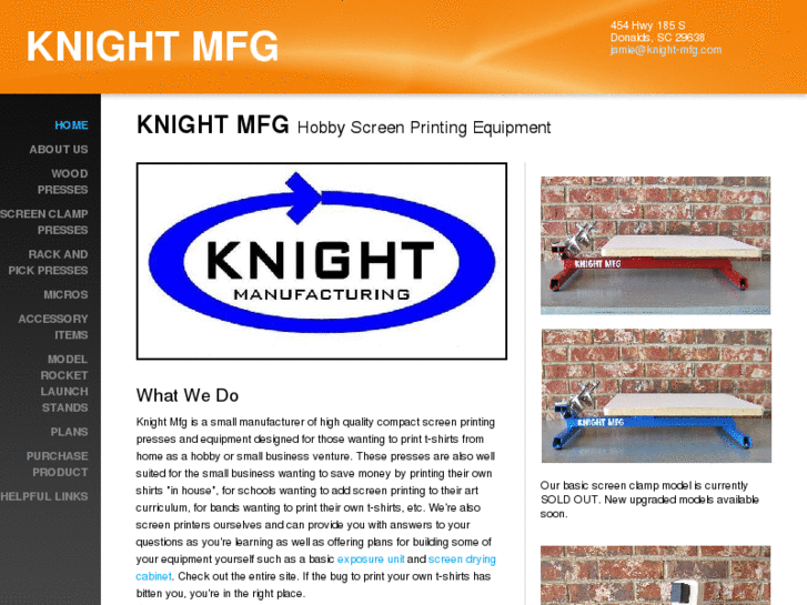 www.knight-mfg.com