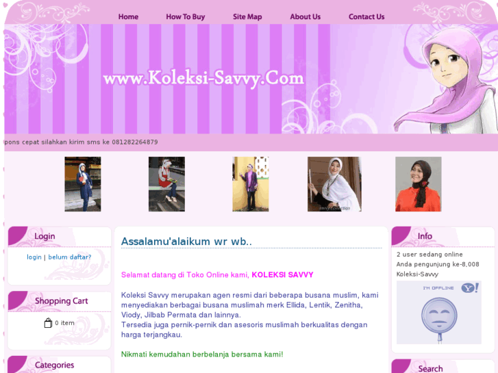 www.koleksi-savvy.com