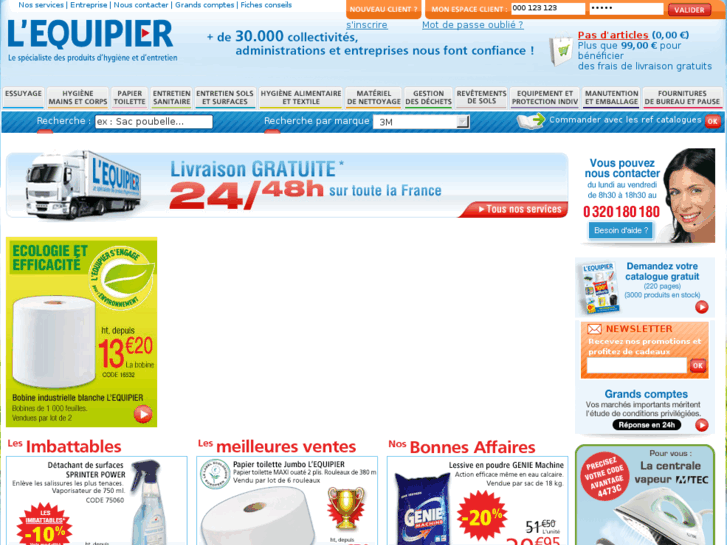 www.lequipier.com