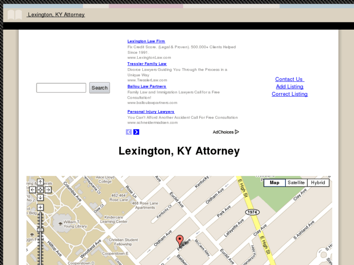 www.lexingtonkyattorney.com