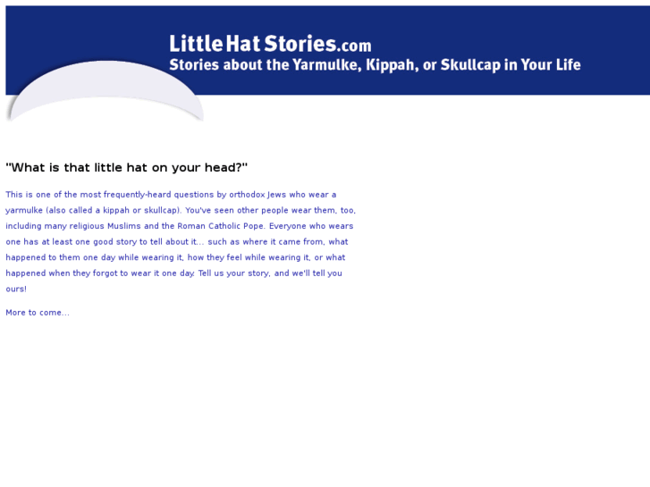 www.littlehatstories.com