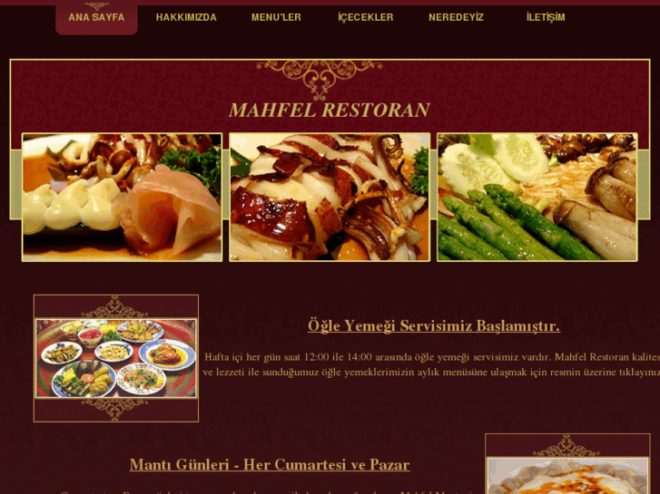 www.mahfelrestoran.com