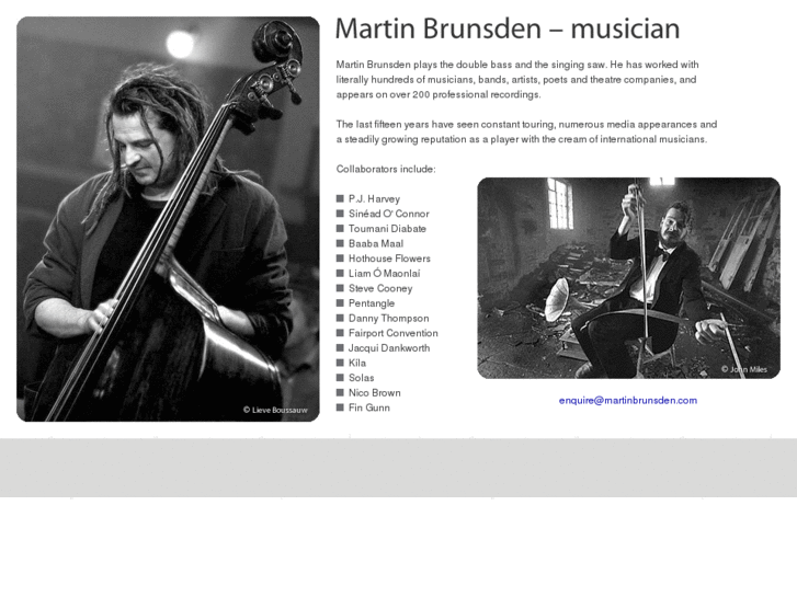 www.martinbrunsden.com