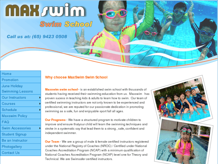 www.maxswim.com