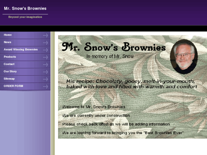 www.mrsnowsbrownies.com