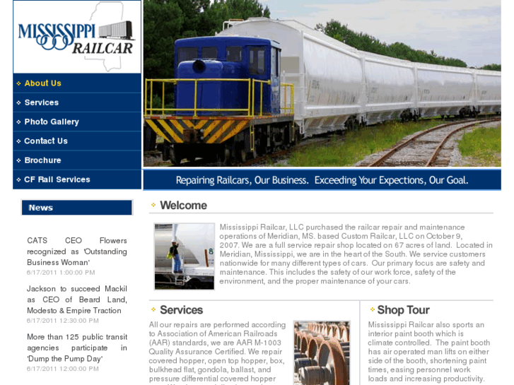 www.msrailcar.com