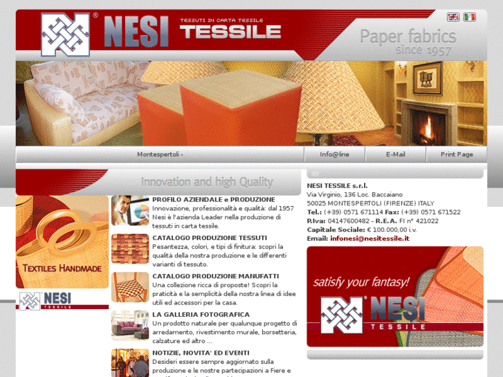 www.nesitessile.it