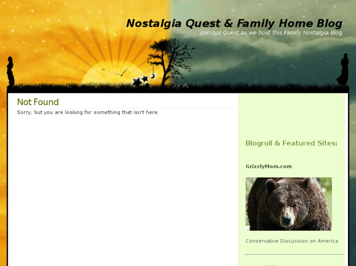 www.nostalgiaquest.com