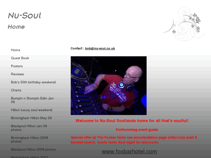 www.nu-soul.co.uk